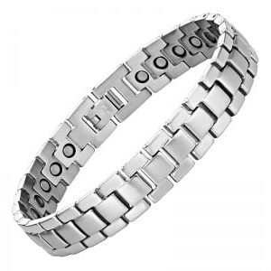 unisex-magnitna-grivna-za-visoko-kravno-t-340-srebrista