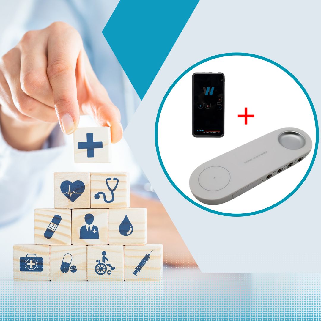 sistema za biorezonansna diagnostika i terapia система за биорезонансна диагностика и терапия